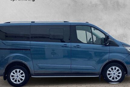 Ford Tourneo Custom 75.600 km 35.995 &euro; Spremberg (bei Cottbus) 03130
