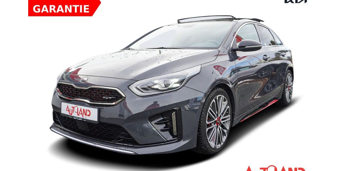 Kia pro ceed / ProCeed 79.985 km 21.990 &euro; Cottbus OT Kolkwitz 03099