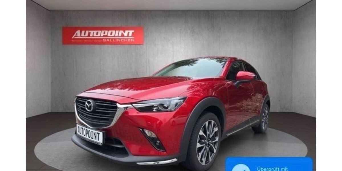 Mazda CX-3 23.500 km 22.450 &euro; Cottbus 03051