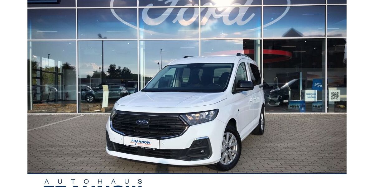 Ford Tourneo Connect 41.266 km 26.985 € Cottbus 03044