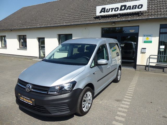VW Caddy 95.942 km 12.785 &euro; Jaenschwalde 03197