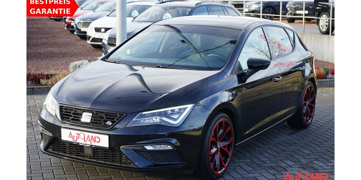Seat Leon 103.771 km 18.490 &euro; Cottbus OT Kolkwitz 03099