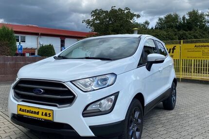 Ford EcoSport 47.637 km 12.990 € Cottbus/ Groß Gaglow 03051
