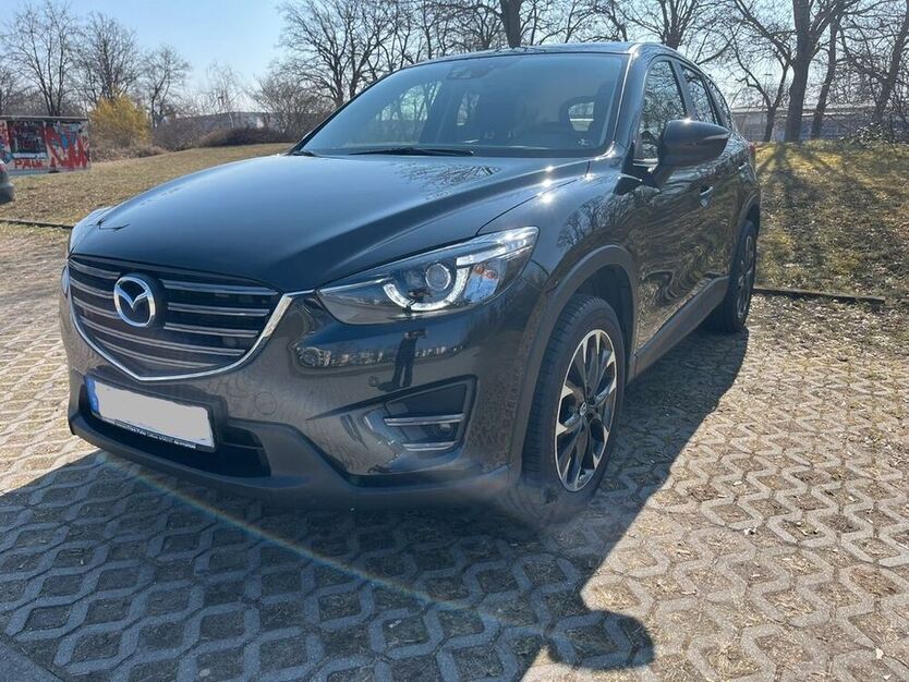 CX-5
