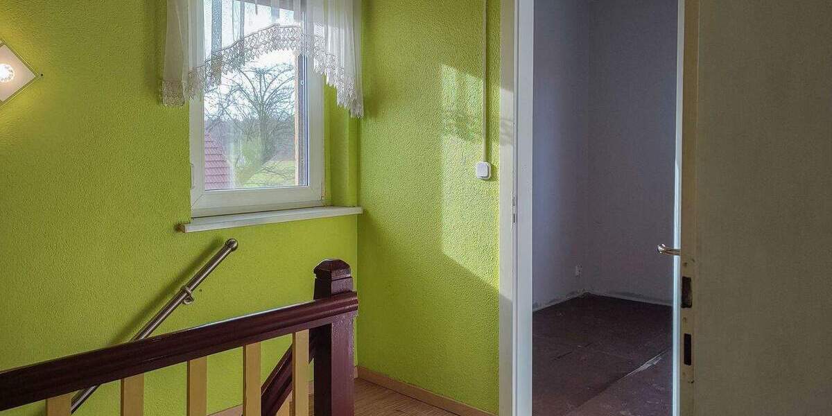 Einfamilienhaus mit großem Grundstück 4 zimmer