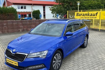 Skoda Superb 61.808 km 29.990 &euro; Cottbus/ Groß Gaglow 03051