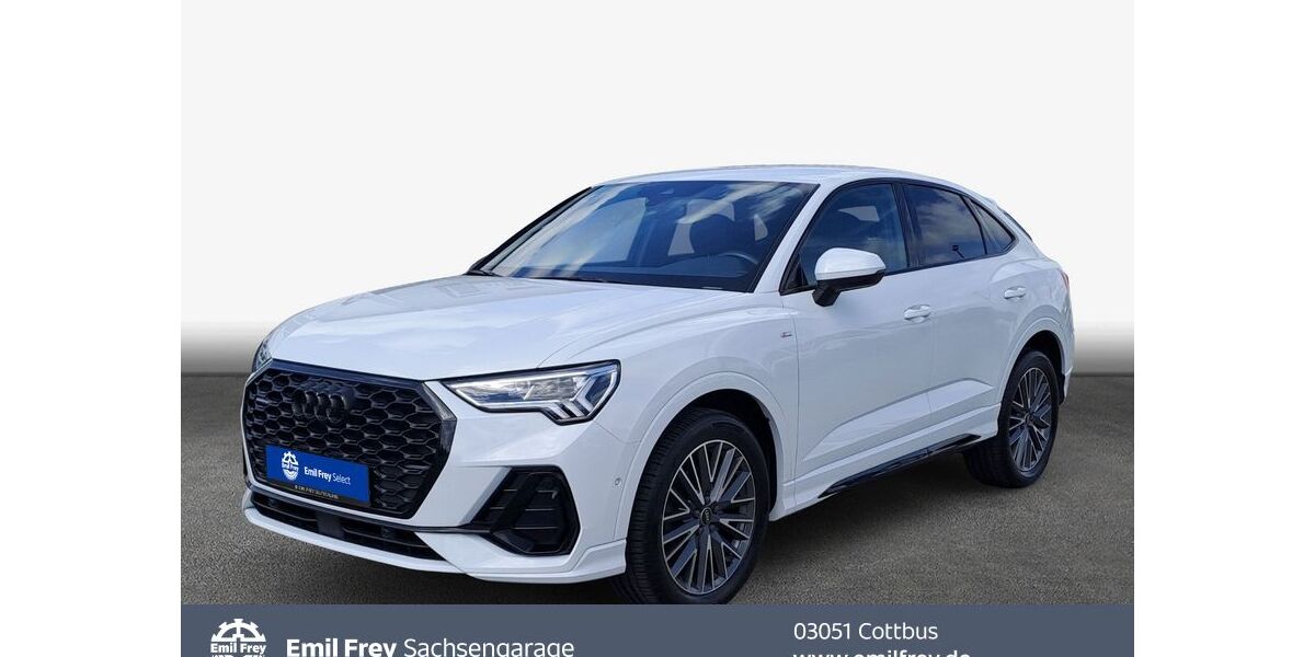 Audi Q3 132.777 km 26.940 &euro; Cottbus 03051