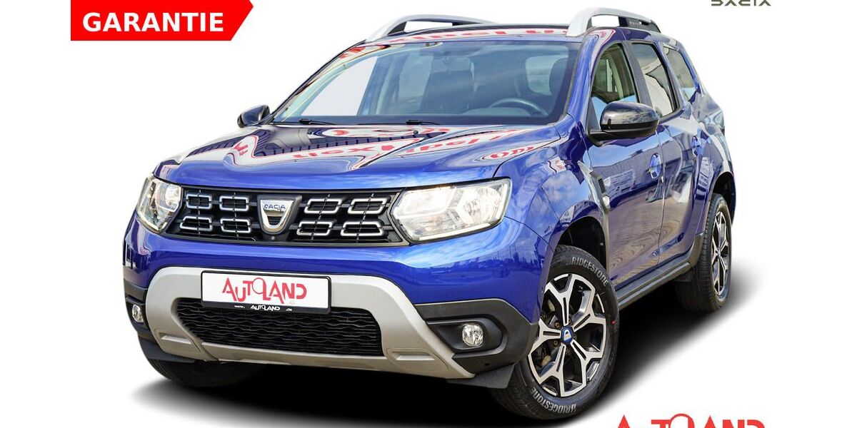 Dacia Duster 82.966 km 16.990 &euro; Cottbus OT Kolkwitz 03099