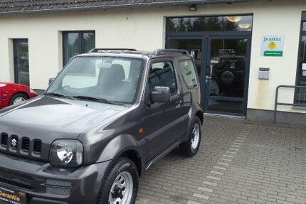 Suzuki Jimny 118.847 km 8.985 &euro; Jaenschwalde 03197