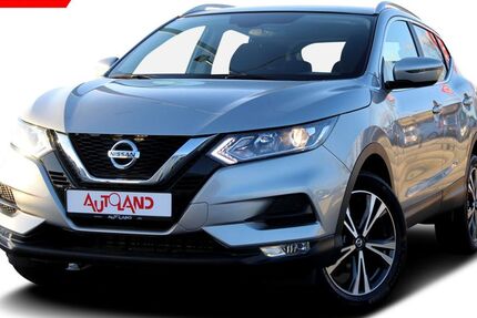 Nissan Qashqai 75.775 km 17.990 &euro; Cottbus OT Kolkwitz 03099