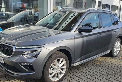 Skoda Kamiq 4.600 km 24.970 &euro; Lübbenau/Spreewald 03222