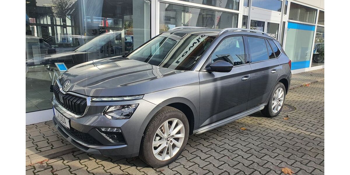 Skoda Kamiq 4.600 km 25.970 &euro; Lübbenau/Spreewald 03222