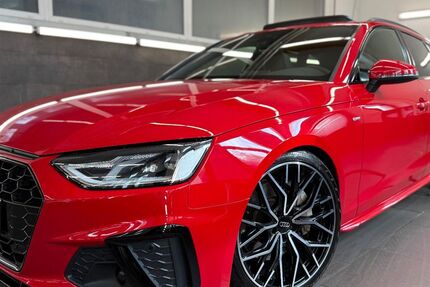 Audi A4 79.988 km 33.488 € Cottbus 03044