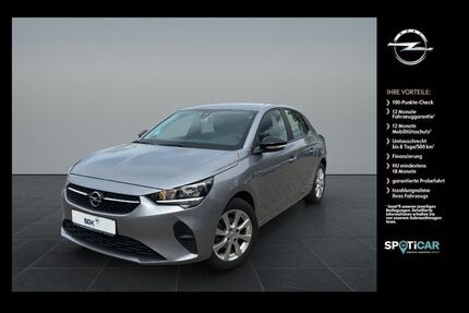 Opel Corsa 49.000 km 10.450 &euro; Lübbenau / Spreewald 03222
