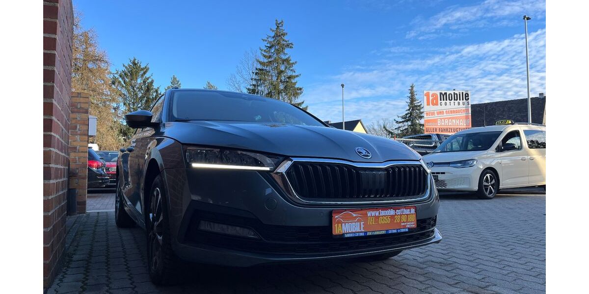 Skoda Octavia 92.300 km 19.595 &euro; Cottbus 03050