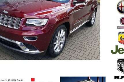 Jeep Grand Cherokee 95.000 km 25.500 € Cottbus 03050