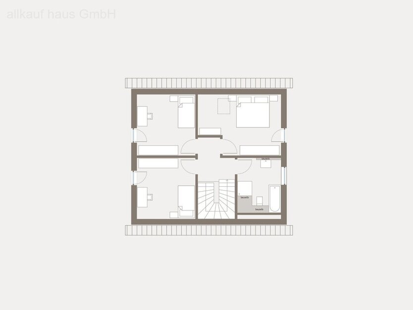 Hier beginnt ein ganz neues Leben... 3 zimmer