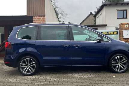 Seat Alhambra 98.600 km 28.999 &euro; Cottbus 03050