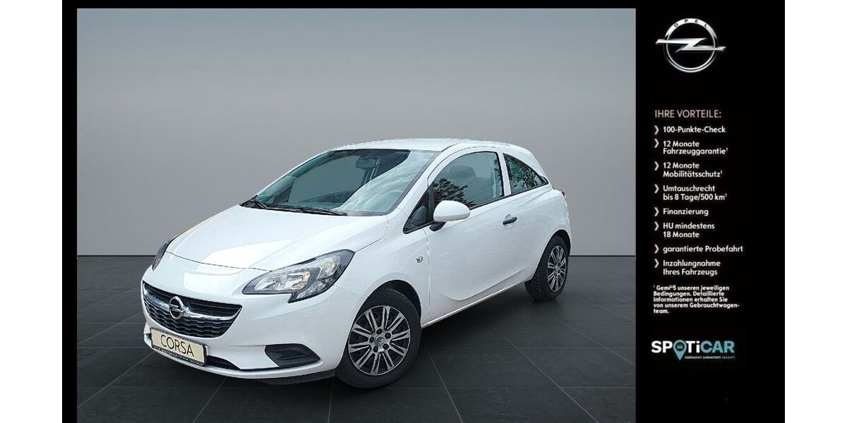 Opel Corsa 99.800 km 6.950 &euro; Lübbenau / Spreewald 03222