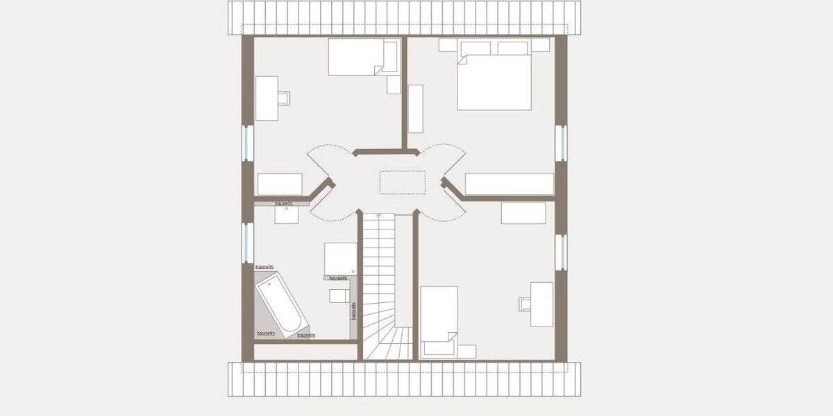Einfamilienhaus Drebkau - 3 Zimmer, 119 m&sup2;, 272.199&euro; | Angebot:26244649