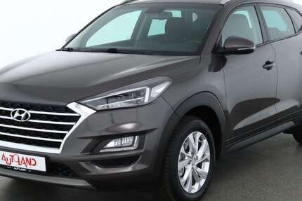 Hyundai TUCSON 48.751 km 19.990 &euro; Kolkwitz 03099