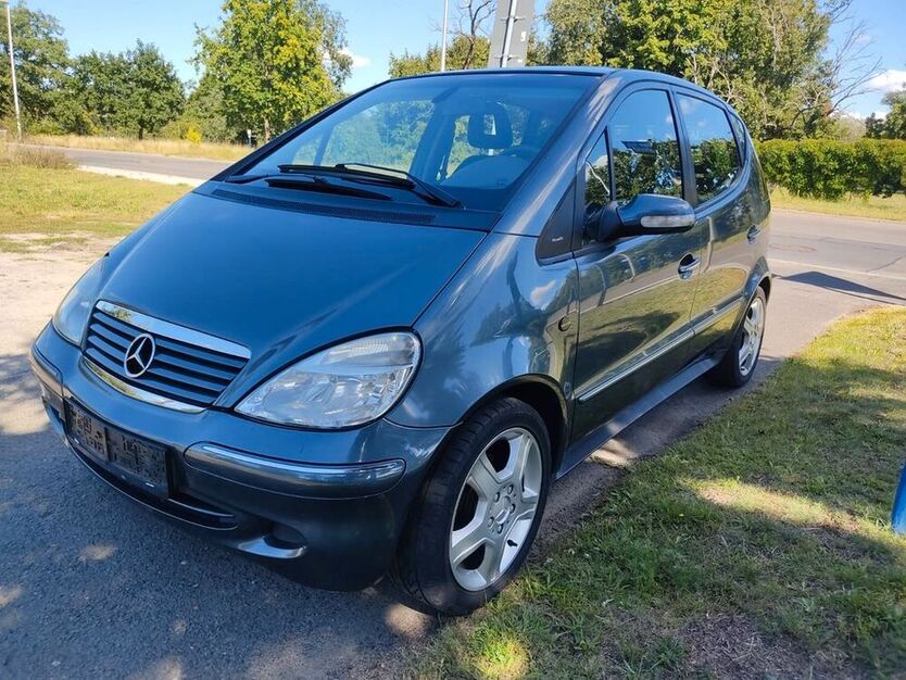 A 160