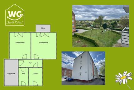 2 Zimmer Balkon in toller Lage 2 zimmer