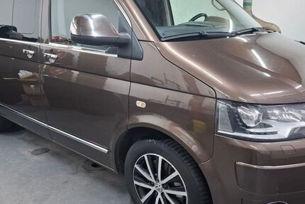 VW T5 Transporter