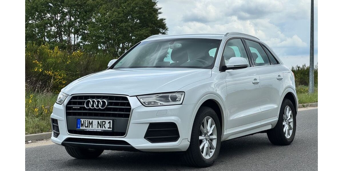 Audi Q3 240.000 km 11.000 &euro; Forst 03562