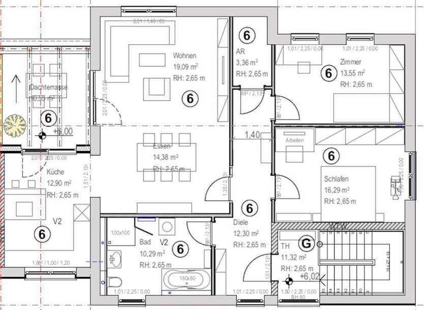 Wohnung zum Kaufen in BurgSpreewald 360.500 € 103 m²