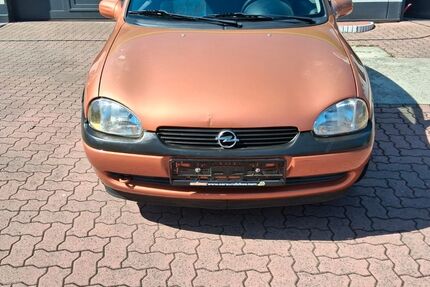Opel Corsa 71.210 km 1.500 &euro; Lübbenau OT Bischdorf 03222