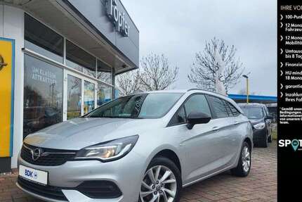 Opel Astra 49.800 km 14.450 &euro; Lübbenau 03222