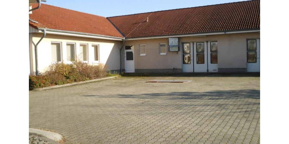 Gewerbeobjekt Calau - 6&euro; | Angebot:22512998