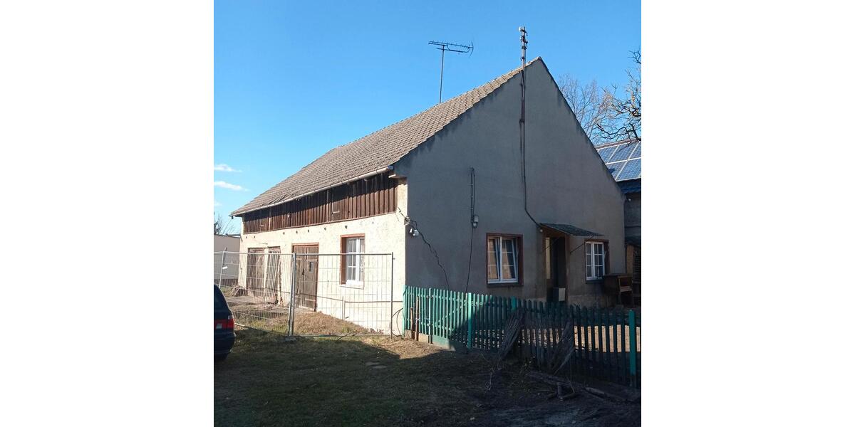 EFH als Umbauprojekt in 03197 Jänschwalde Dorf 2 zimmer