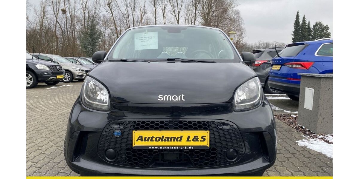 Smart ForFour 20.800 km 8.990 &euro; Cottbus/ Groß Gaglow 03051