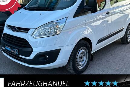 Ford Transit Custom 118.450 km 20.980 € Spremberg 03130