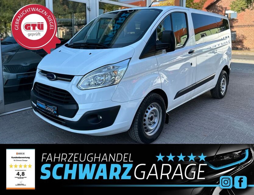 Ford Transit Custom 118.450 km 20.980 € Spremberg 03130