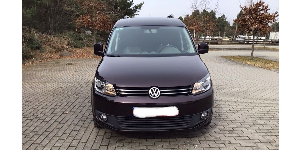 VW Caddy 199.576 km 12.500 &euro; Drebkau 03116
