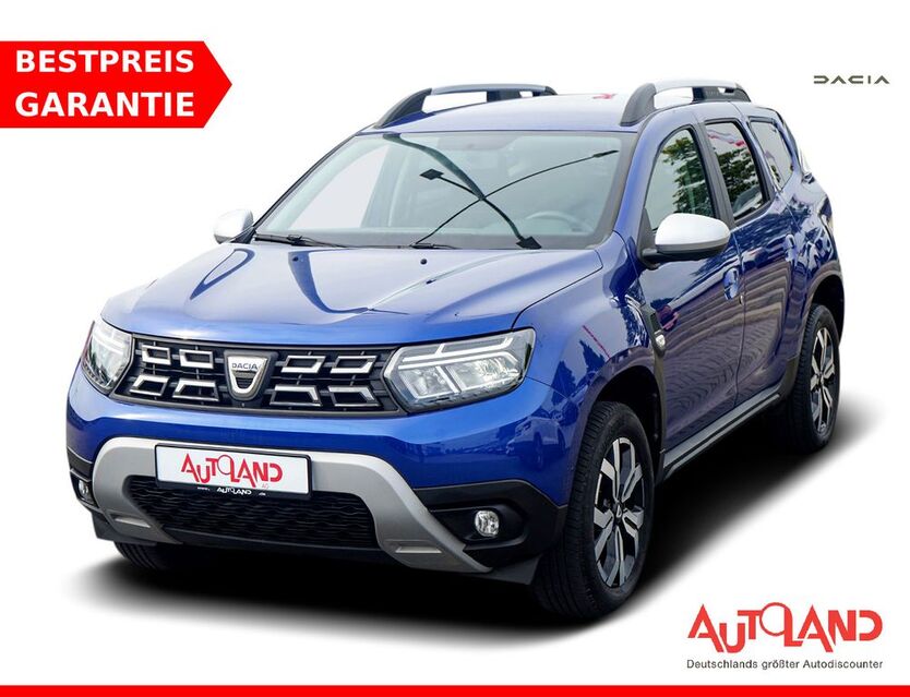 Dacia Duster 42.725 km 21.990 € Cottbus OT Kolkwitz 03099