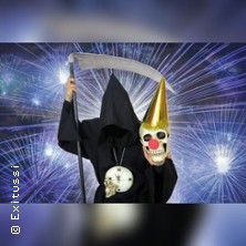 Der Tod & Die Höllenhunde - Totes Neues 09.01.2027 Kupfersaal