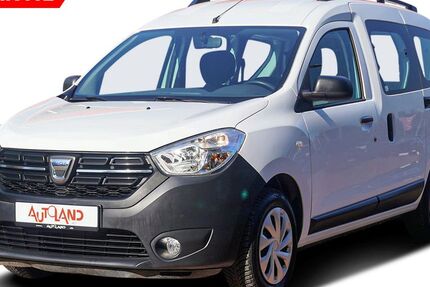 Dacia Dokker 69.987 km 13.490 &euro; Cottbus OT Kolkwitz 03099