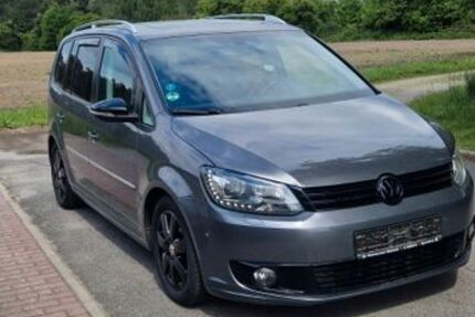 VW Touran 199.100 km 3.500 &euro; Spremberg 03130