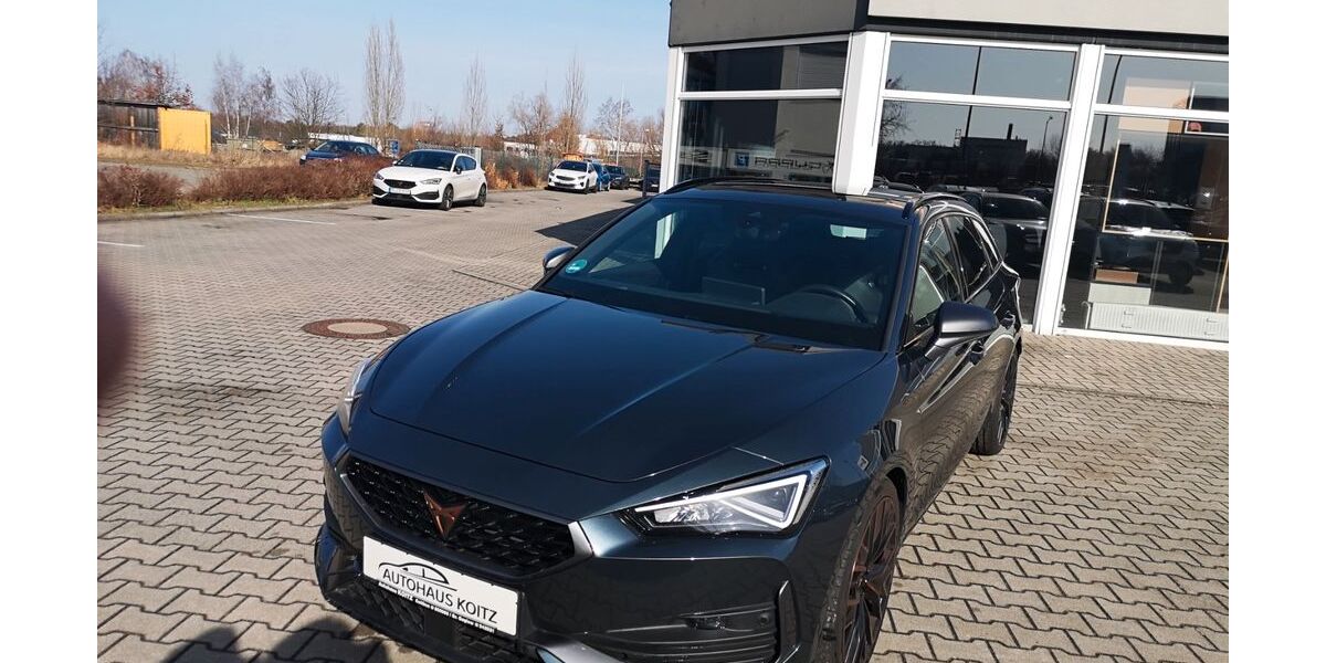 Cupra Leon 62.000 km 32.390 &euro; Cottbus 03051