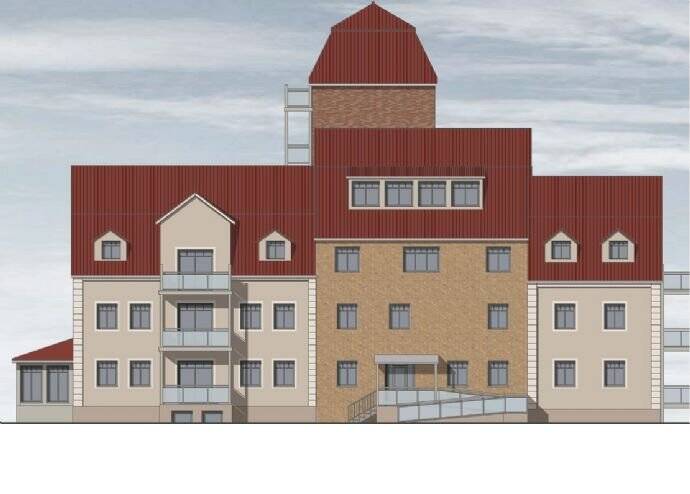 Etagenwohnung Kolkwitz Limberg - 2 Zimmer, 72 m&sup2;, 720&euro; | Angebot:25732878