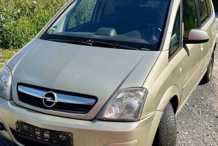 Opel Meriva 280.000 km 550 &euro; Spremberg 03130