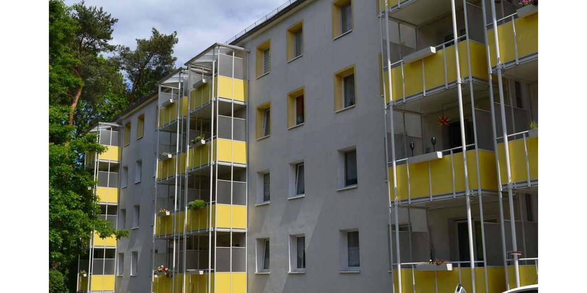 Etagenwohnung Spremberg Trattendorf - 3 Zimmer, 68 m&sup2;, 369&euro; | Angebot:26864193