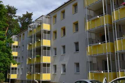 Wohnung Spremberg Trattendorf - 3 Zimmer, 68 m&sup2;, 369&euro; | Angebot:26864193
