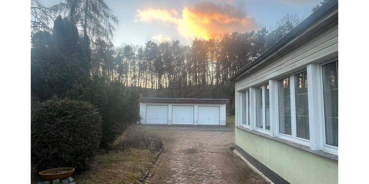 Ehemaliges Café- und Konditorei in Spremberg - Ortsteil Cantdorf 2 zimmer