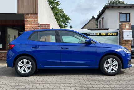 Skoda Fabia 20.950 km 15.899 &euro; Cottbus 03050