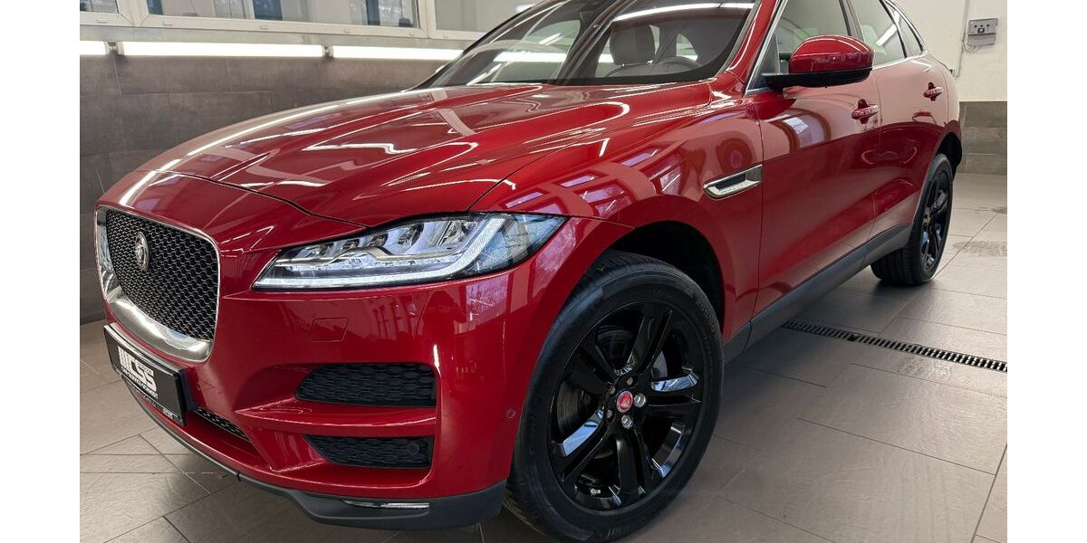 Jaguar F-Pace 34.719 km 27.988 &euro; Cottbus 03044